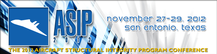 Aircraft Structural Integrity Program (ASIP) Header